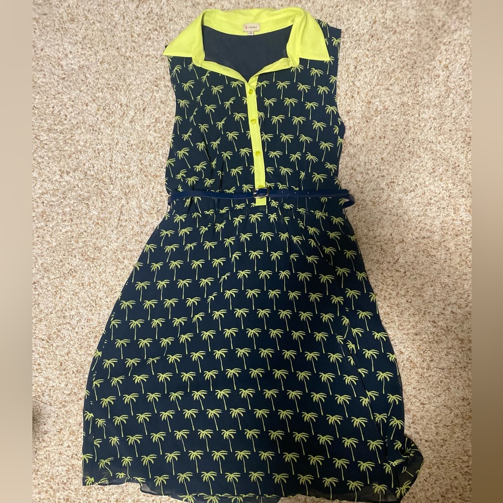 Cremieux dress size M